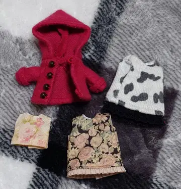 미니 브라이스 아웃핏 세트