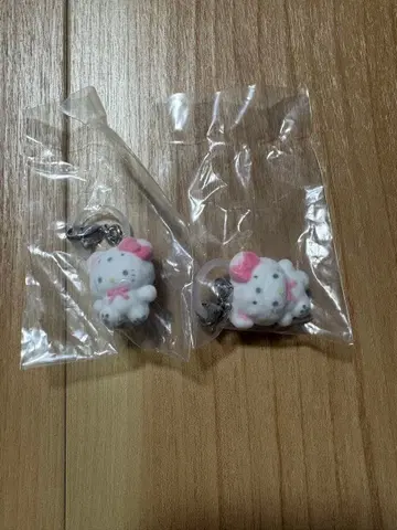 메지루시 액세서리 산리오 캐릭터즈 ~포근포근 스노우~ 키티