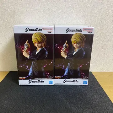 HUNTER x HUNTER Grandista -크라피카- 2개 세트