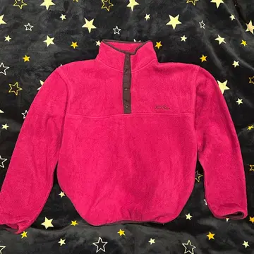 80s 90s L.L.Bean 스냅T