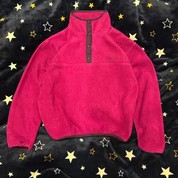 80s 90s L.L.Bean 스냅T