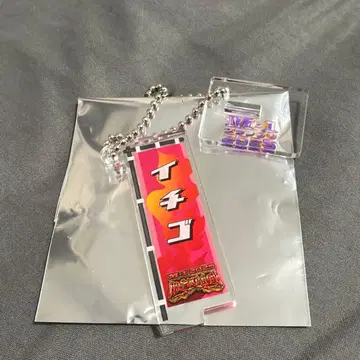 M-1 그랑프리 패자 부활전 아크릴 스탠드 키링 이치고