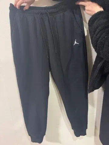 조던 맨투맨 팬츠 (플리스) 속기모)