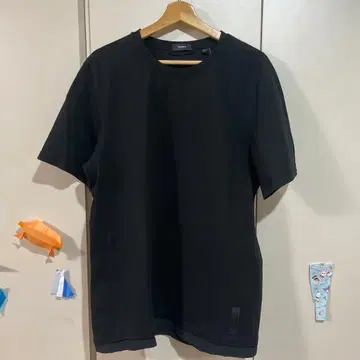 Theory men 레이어드 스타일 티셔츠