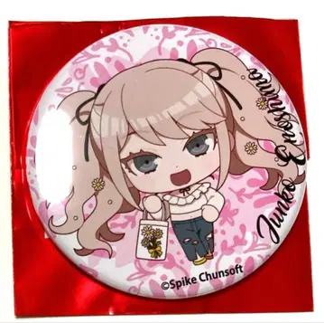 에노시마 준코 캔뱃지 good spoon 콜라보 카페