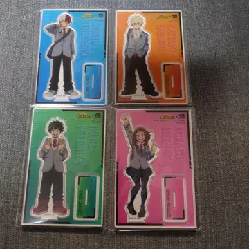 히어로 아카데미아 쿠라스시 아크릴 스탠드 세트