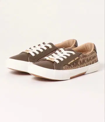 MICHAEL KORS 로고 스니커즈