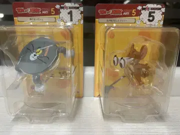 톰과 제리 제일복권 A상 1번 5번