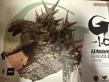 미개봉 새상품 S.H.MonsterArts 고질라 -1.0 (2023)