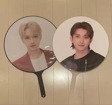 SEVENTEEN 부채 JUN JOSHUA