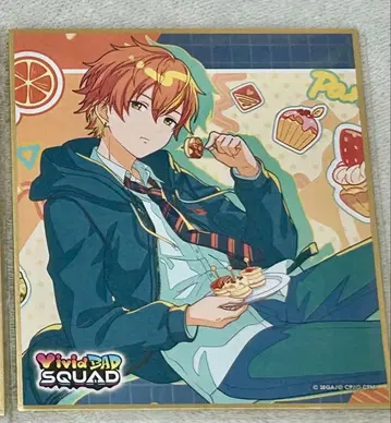 프로세카 시노노메 아키토 색지 벌스데이 A