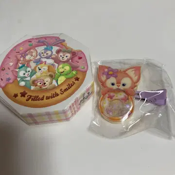 닷피 프렌즈 시크릿 앞머리 핑 리나벨