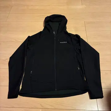 mont-bell ( 몽벨 ) 트레일 액션 파카