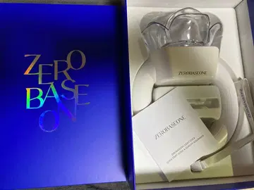 ZEROBASONE 응원봉 화이트