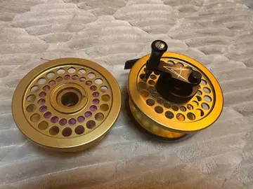 Right Angle Products AR-10 안티 리버스 플라이 릴