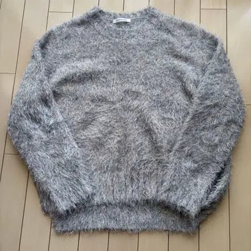 하우스 오브 로터스 퍼 크루넥 니트