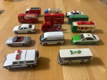 초레어 완판템 레트로 토미카 묶음 판매 14점