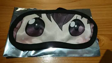 걸즈 앤 판처 걸판 안대 마호