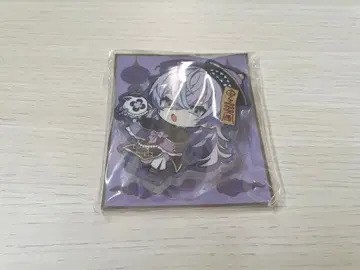 니지산지 호시미치 쇼 미니 아크릴 블록