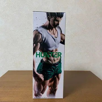 HUNTER HUNTER 곤 프리크스 피규어 전부 다 모아