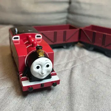 [ 로지 ] 프라레일 토마스 시리즈 단종품 작동 확인 완료