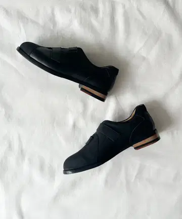 ABELIA EDOWARD GOUCHA Bb shoes 'BLACK'