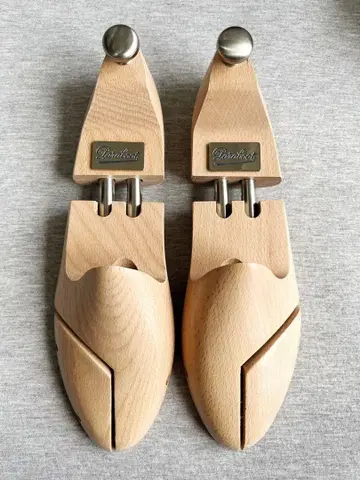 미사용 새상품 레어한 사이즈 Paraboot 정품 슈트리 UK9 미카엘