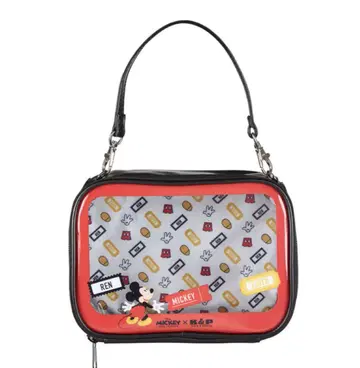 King & Prince 하피누이 휴대용 파우치 미키 최종 가격 인하