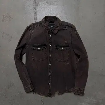 00s archive Y2K 데님 재킷