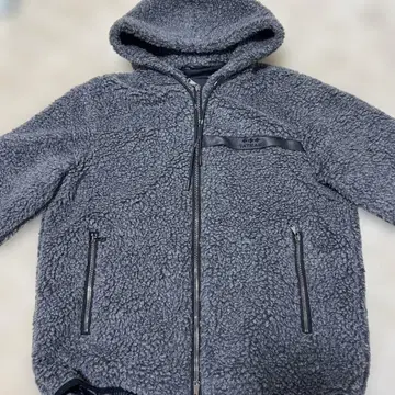 TATRAS 플리스 자켓 그레이