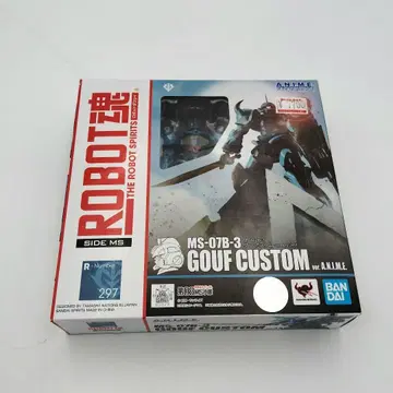 반다이 ROBOT혼 MS-07B-3 구프 커스텀