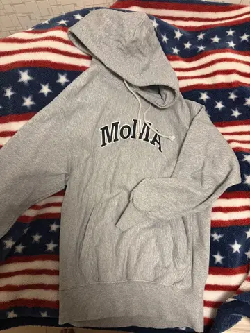 Champion 챔피온 MOMA 리버스 위브 그레이 m