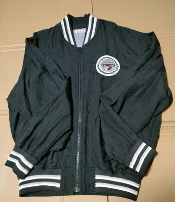 TRD 나일론 자켓 점퍼 빈티지 초레어