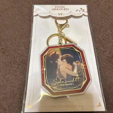 미정사건부 사쿄 세이신 약정의 날 아크릴 키링