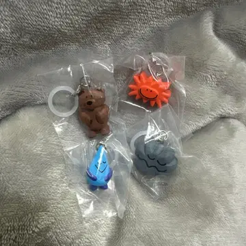 DAISUKE KONDO 메지루시 액세서리