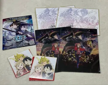 극장판 SAO 프로그레시브 어둠의 멜로디 선착순 입장객 혜택