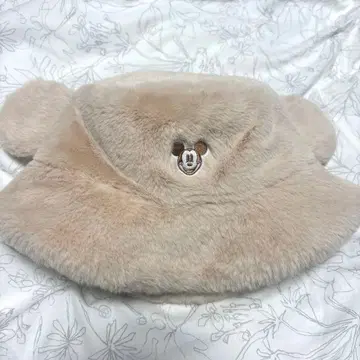 디즈니 미키 귀 달린 버킷햇