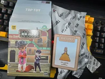 주토피아2 주디 피규어 TOP TOY 새상품 당첨