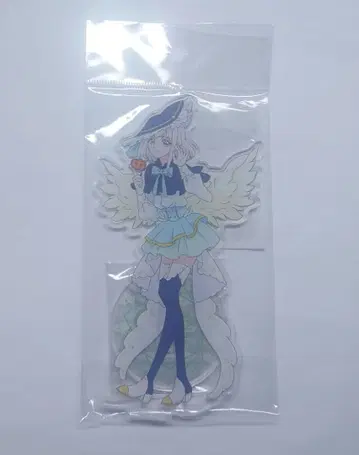 너와 아이돌 프리큐어 프리티 스토어 할로윈 아크릴 스탠드 푸딩