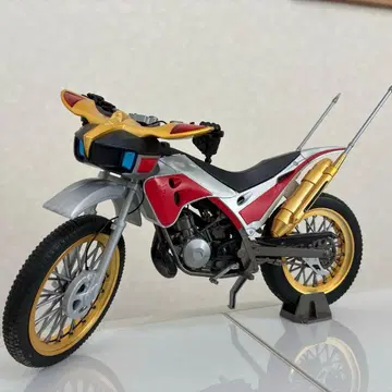 가면라이더 쿠우가 트라이 체이서 프라모델 Figure-rise