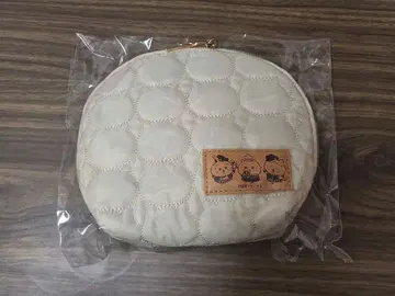 치이카와 코스 퀼팅 파우치