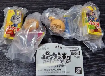 주토피아2 팩앤초참 4개 세트