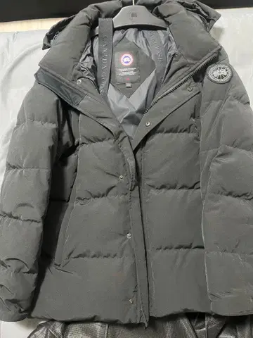 Canada Goose 다운 자켓 L 사이즈 다크 그레이