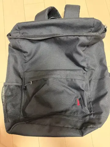 미사용: EASTBOY 블랙 백팩