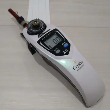 크리스티아 CRT 빙어 릴