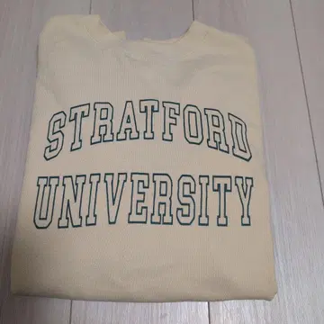 STRATFORD UNIVERSITY 맨투맨