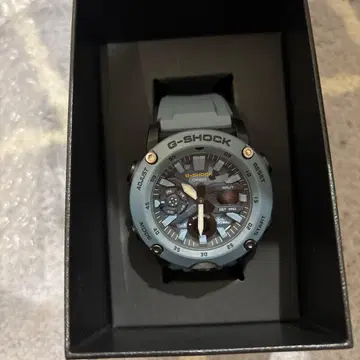 지샥 G-SHOCK GA-2000SU-2A