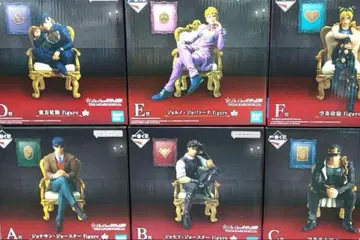 죠죠의 기묘한 모험 제일복권 죠죠월드