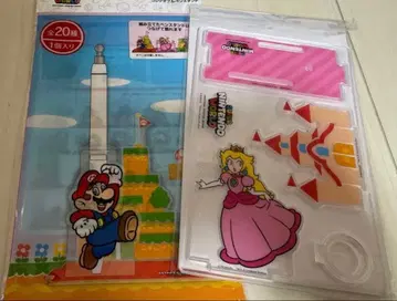 USJ 슈퍼 닌텐도 월드 컬렉터블 펜 스탠드 피치