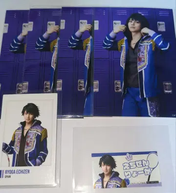 신 테니뮤 피프스테 료가